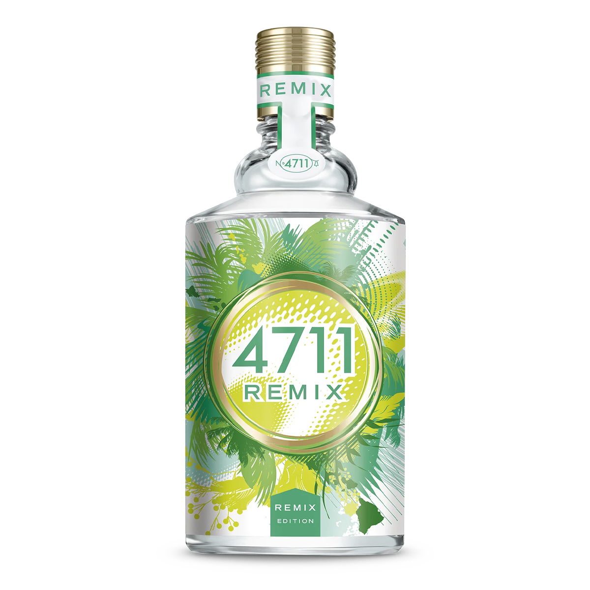 4711 Remix Green Oasis - Eau de Cologne Natural Spray