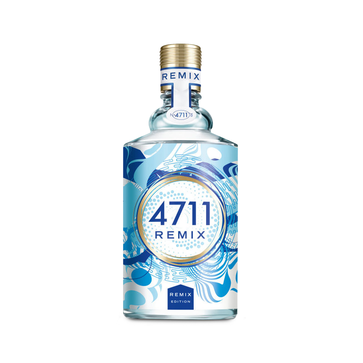 4711 Remix Sparkling Island - Eau De Cologne Natural Spray