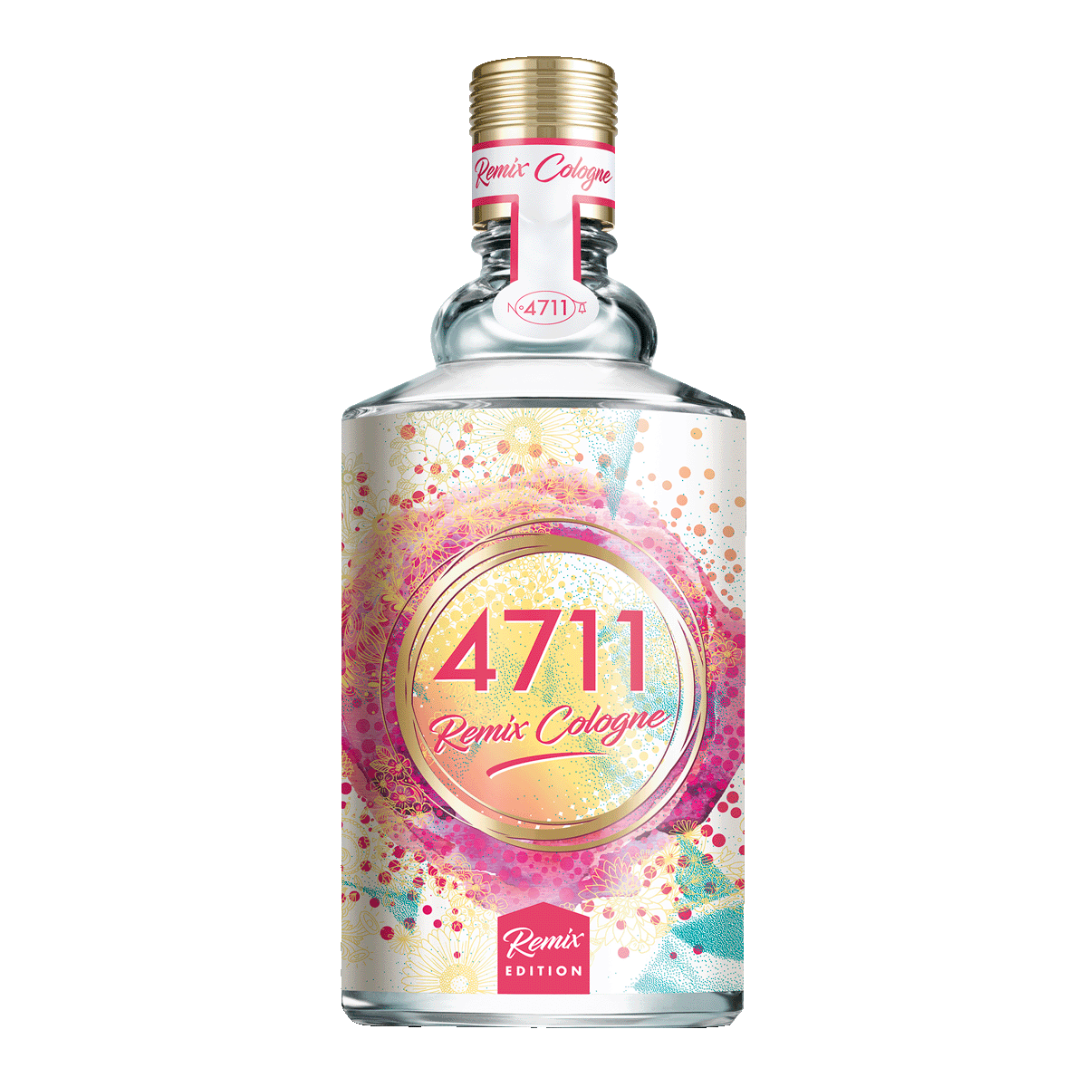 4711 Remix festival vibes- Orange Blossom Eau de Cologne Natural Spray (Neroli)