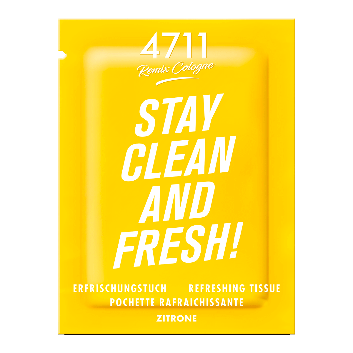 4711 Remix Refreshing Towels 10 pack
