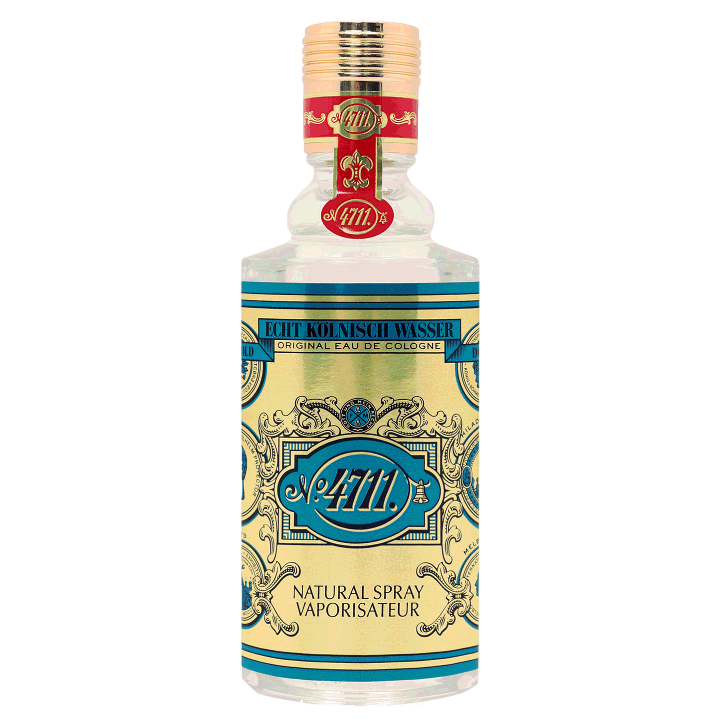 4711 Original Eau de Cologne Natural Spray 50ml