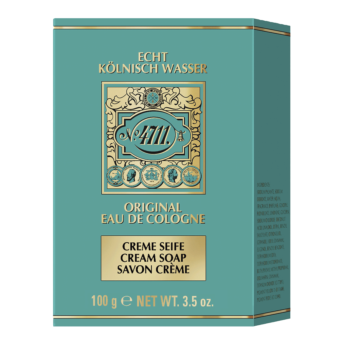 4711 Original Eau de Cologne Cream Soap