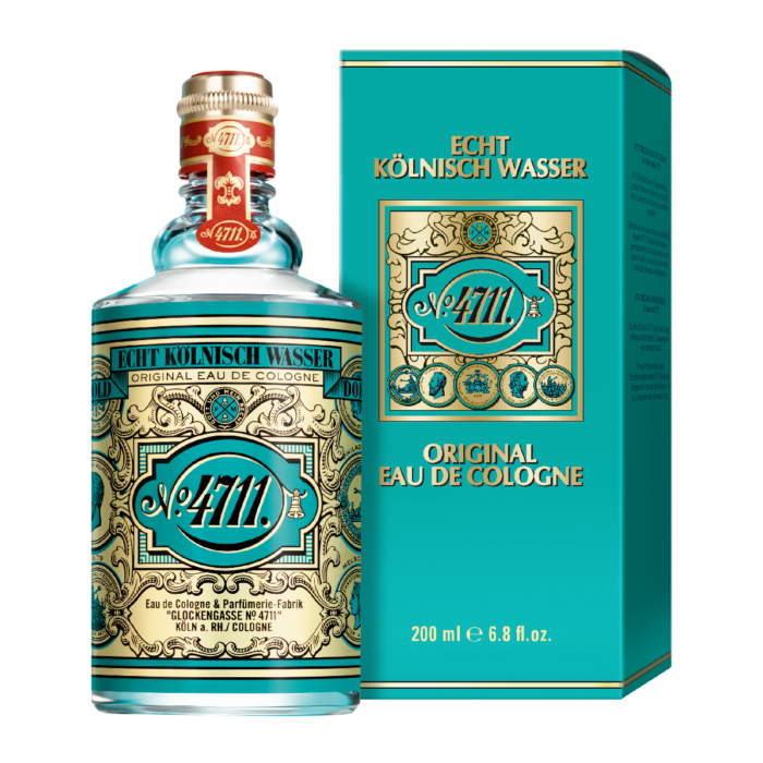 4711 Original Eau de Cologne Natural Splash 400ml