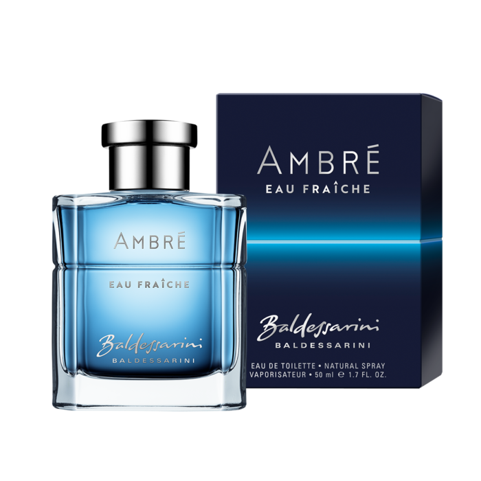 Baldessarini Ambré Eau Fraîche Eau de Toilette Natural Spray 50ml