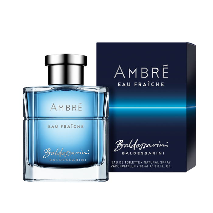 Baldessarini Ambré Eau Fraîche Eau de Toilette Natural Spray 90ml