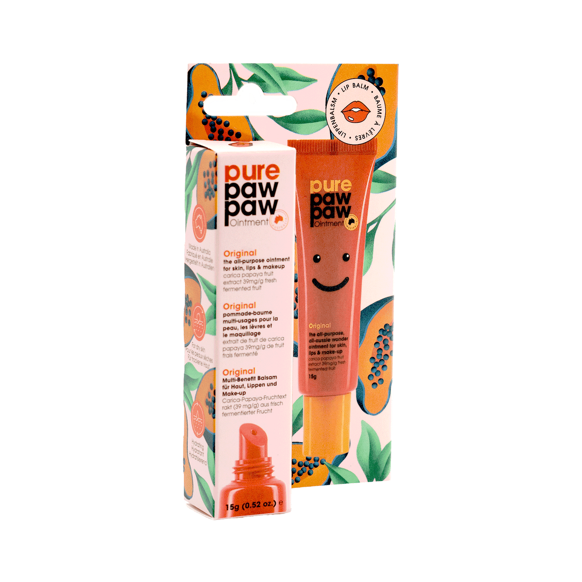 Pure Paw Paw Original Hangsell 15g