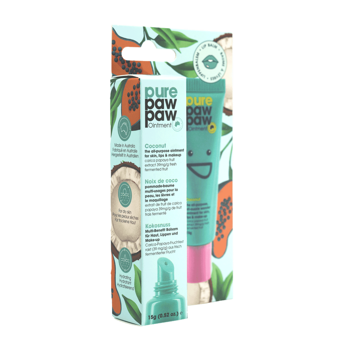 Pure Paw Paw with Coconut Hangsell 15g