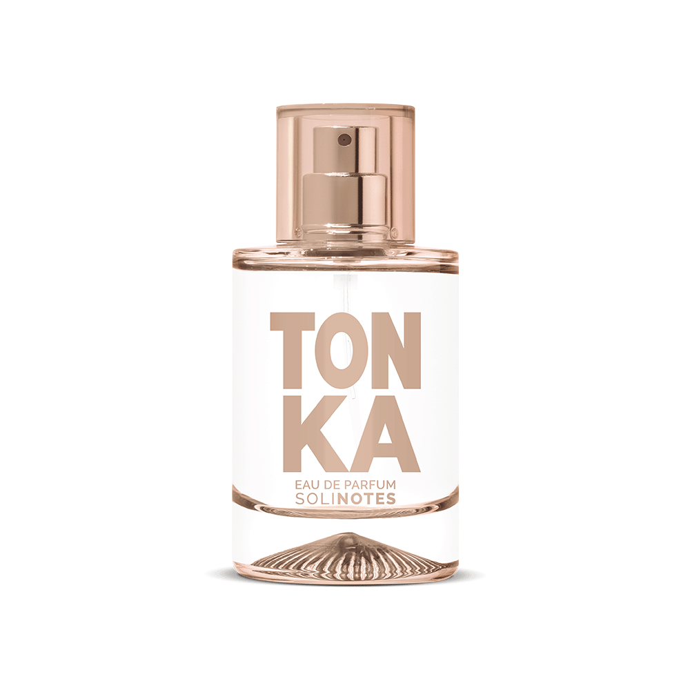 SoliNotes Tonka (Tonka Bean) Eau de Parfum 50ml