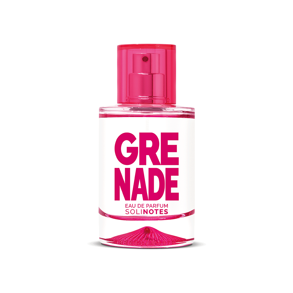SoliNotes Grenade (Pomegranate) Eau de Parfum 50ml