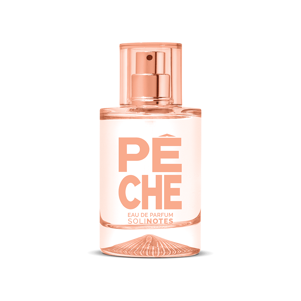 SoliNotes Peche (Peach) Eau de Parfum 50ml