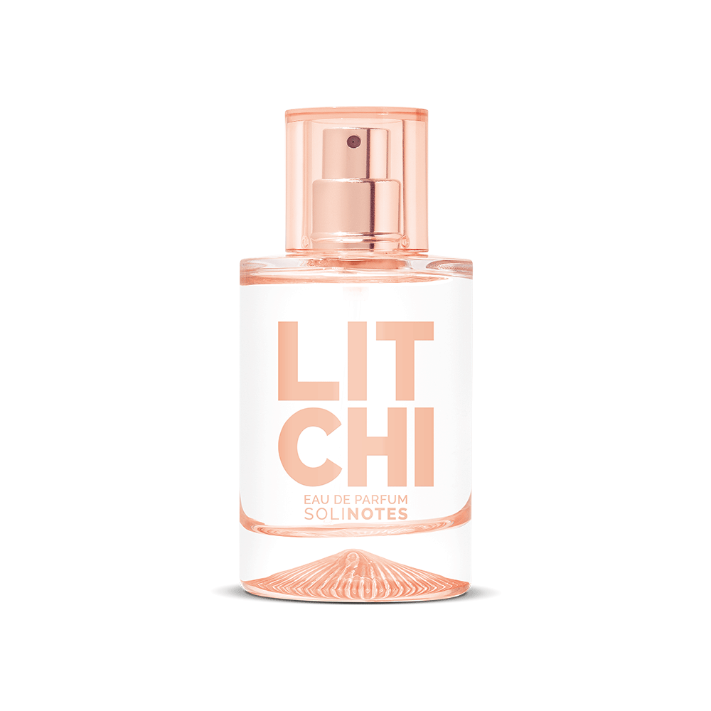 SoliNotes Litchi (Lychee) Eau de Parfum 50ml