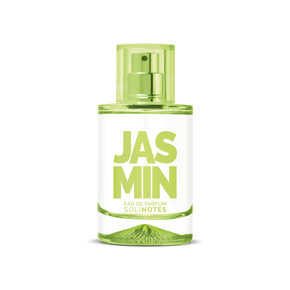 SoliNotes Jasmin (Jasmine) Eau de Parfum 50ml