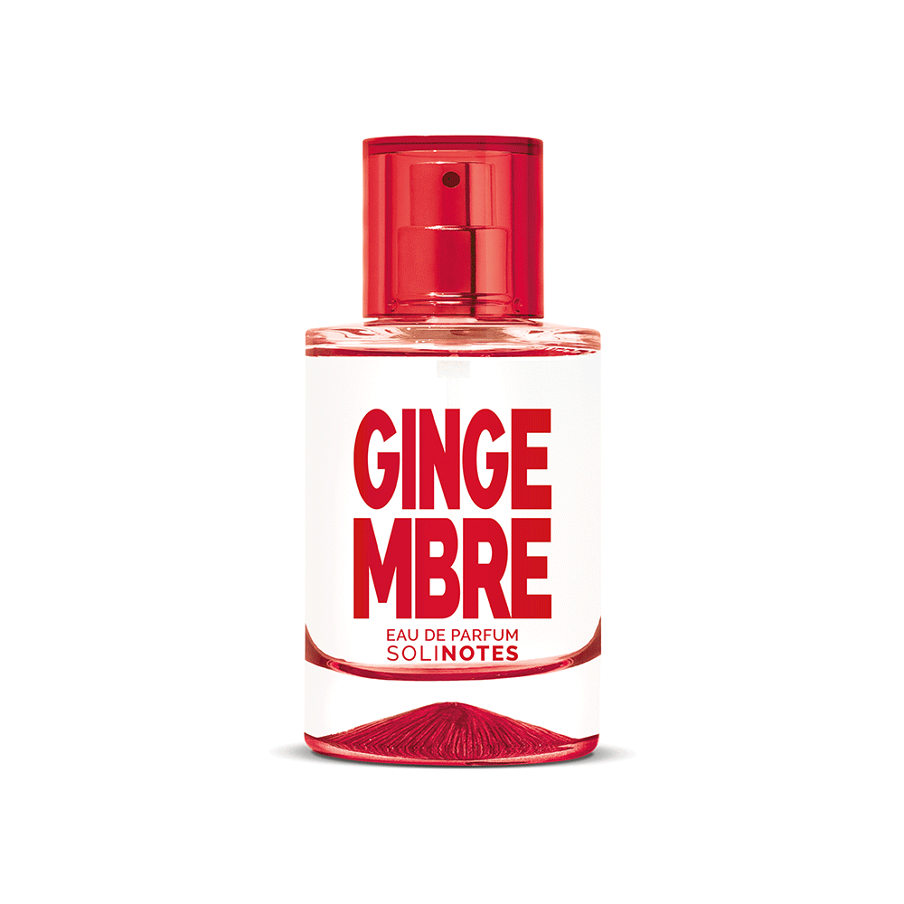 SoliNotes Gingembre (Ginger) Eau de Parfum 50ml