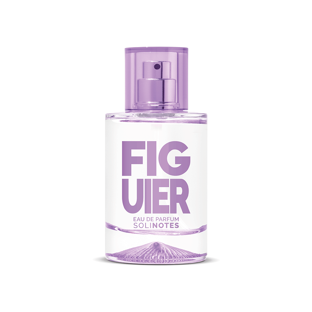 SoliNotes Figuier (Fig Tree) Eau de Parfum 50ml