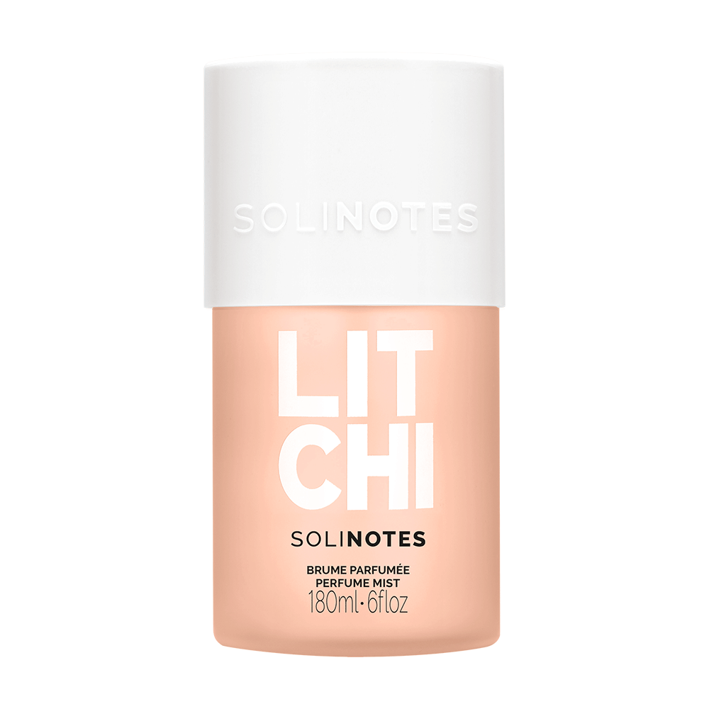 SoliNotes Litchi (Lychee) Perfume Mist 180ml