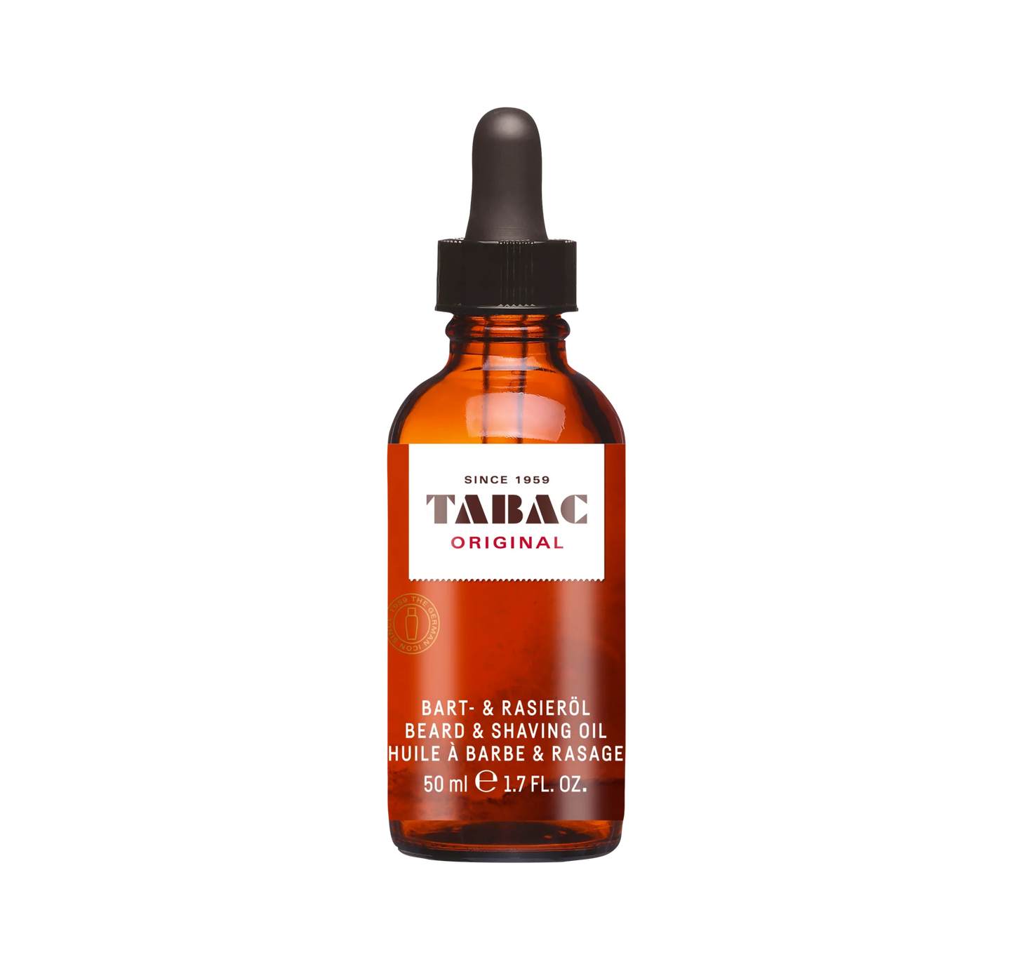 Tabac Original Beard & Shaving Oil 50ml