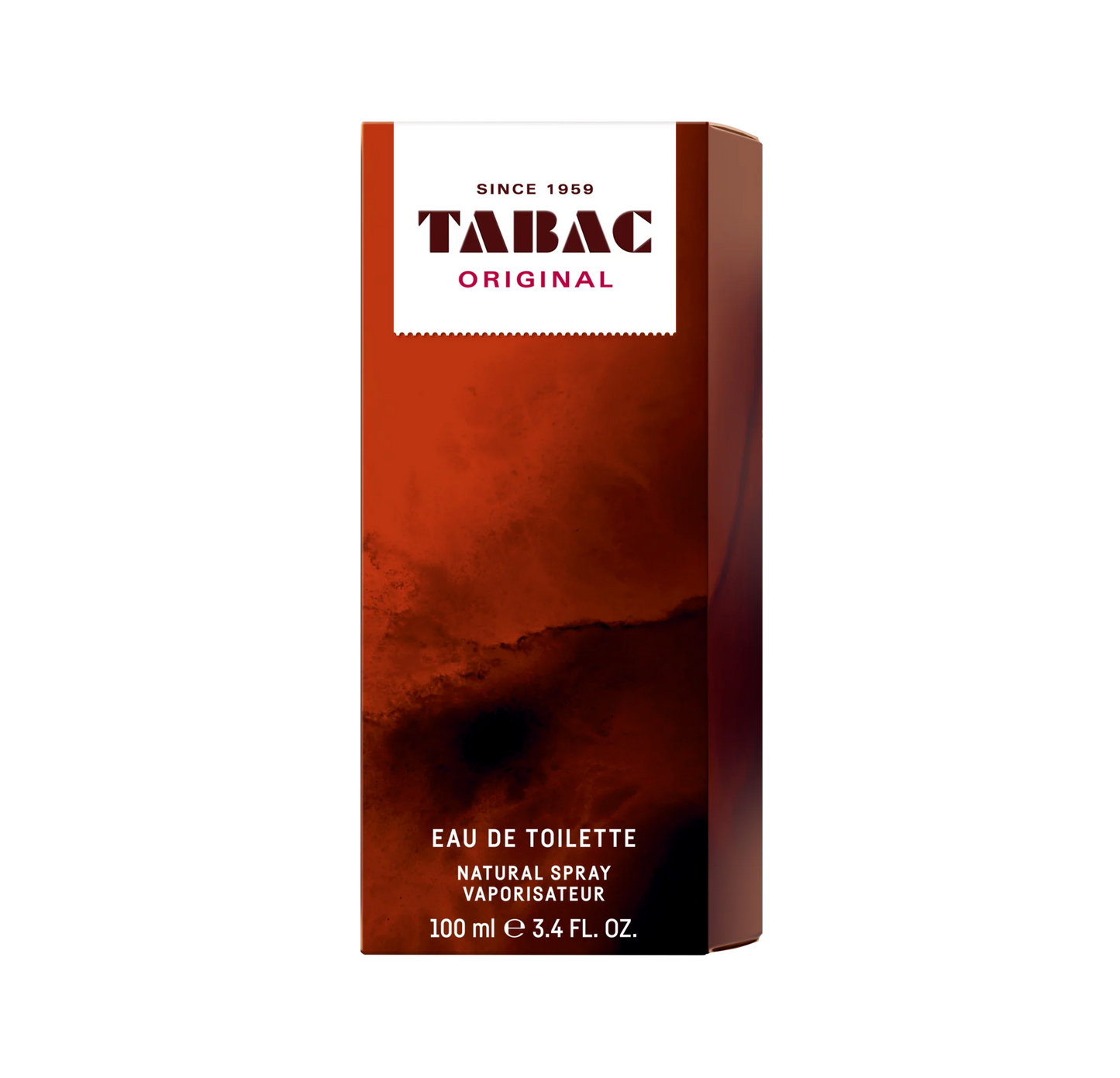 Tabac Original Eau De Toilette Natural Spray 100ml