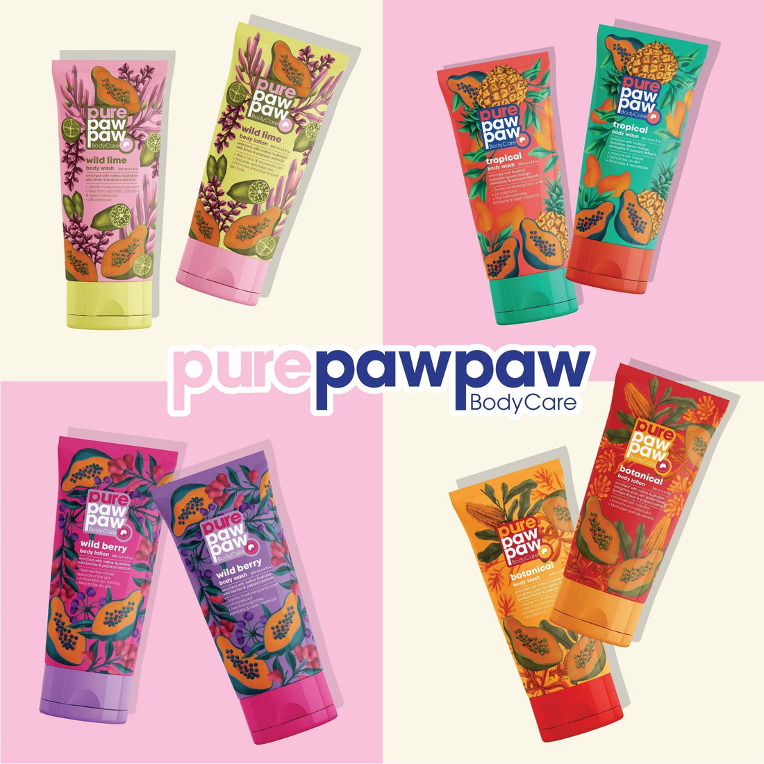 The Launch of Pure Paw Paw Body Care: Everyday Essentials, Reimagined