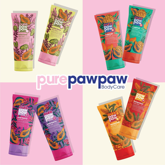 The Launch of Pure Paw Paw Body Care: Everyday Essentials, Reimagined