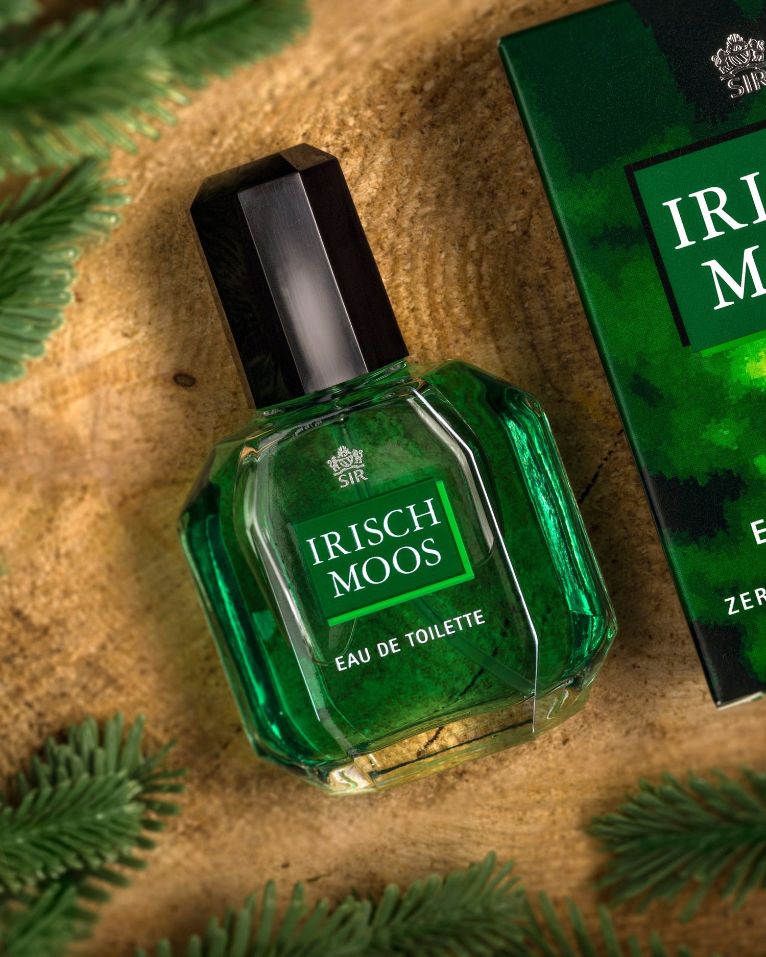Sir Irisch Moos