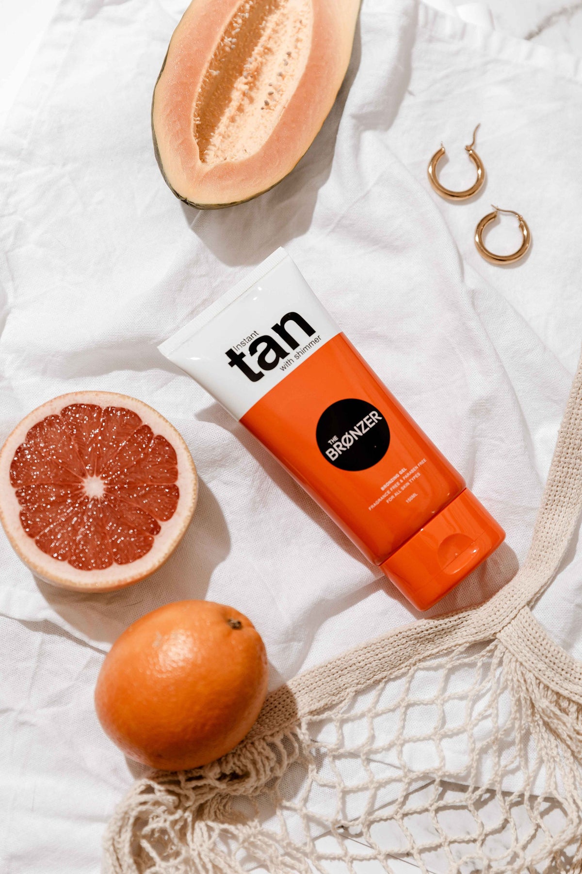 The Bronzer