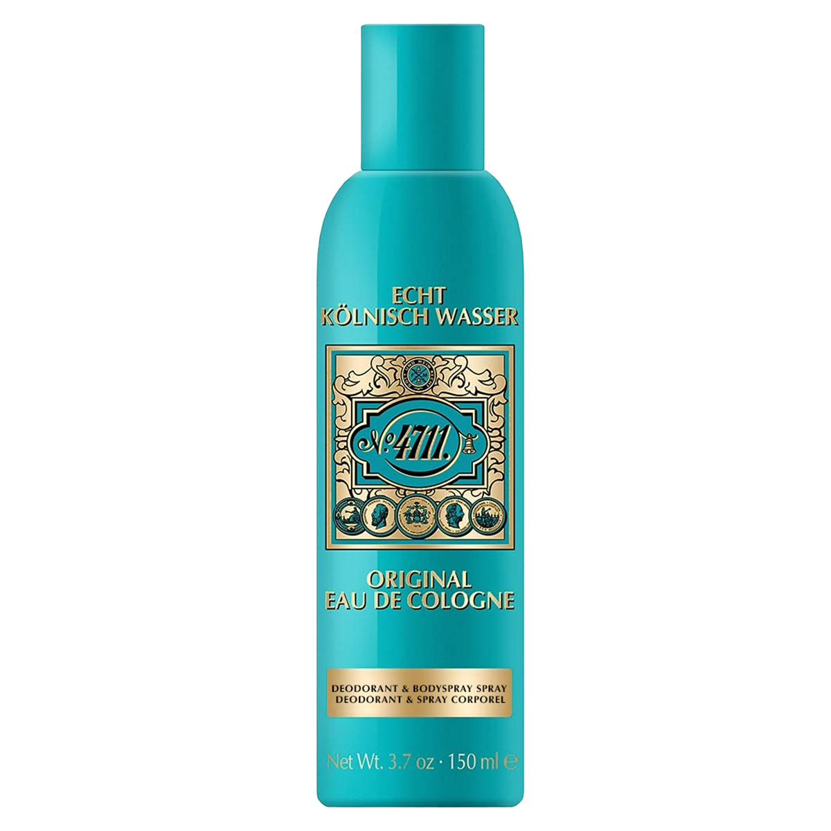 4711 Original Eau de Cologne Body Spray