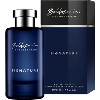 Baldessarini Signature Eau De Toilette Natural Spray 50ml