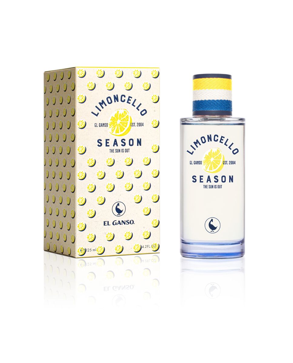 El Ganso Limoncello  Eau de Toilette Spray 125ml