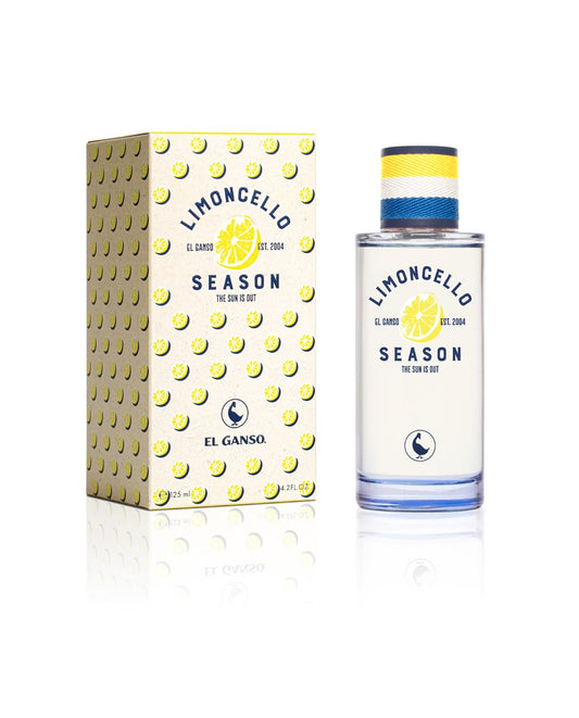 El Ganso Limoncello  Eau de Toilette Spray 125ml