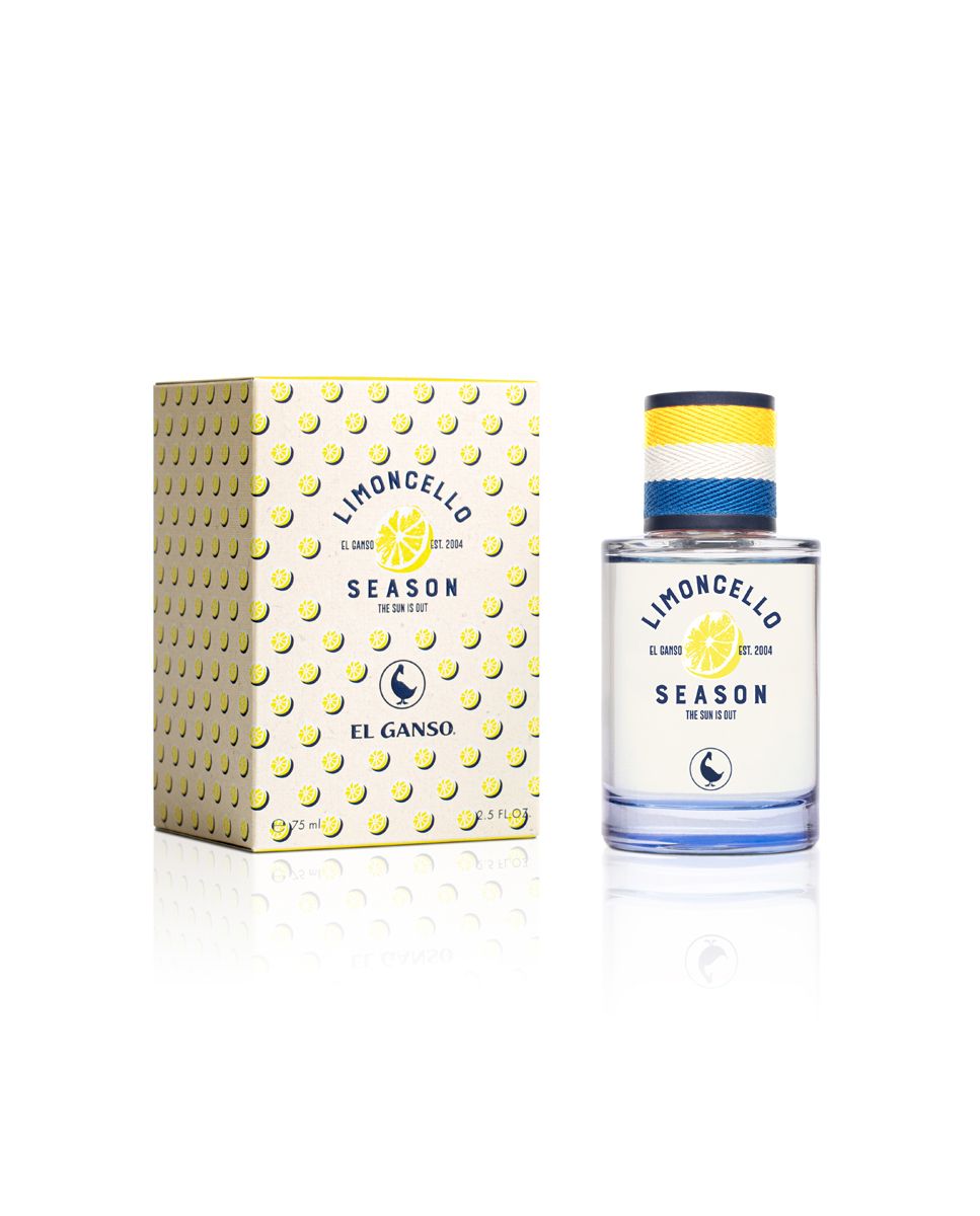 El Ganso Limoncello  Eau de Toilette Spray 75ml