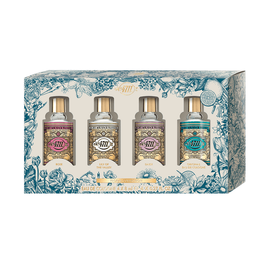 4711 Floral Collection Mini Set