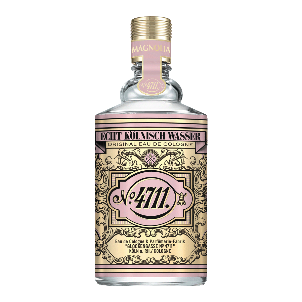 4711 Floral Magnolia - Eau de Cologne Natural Spray