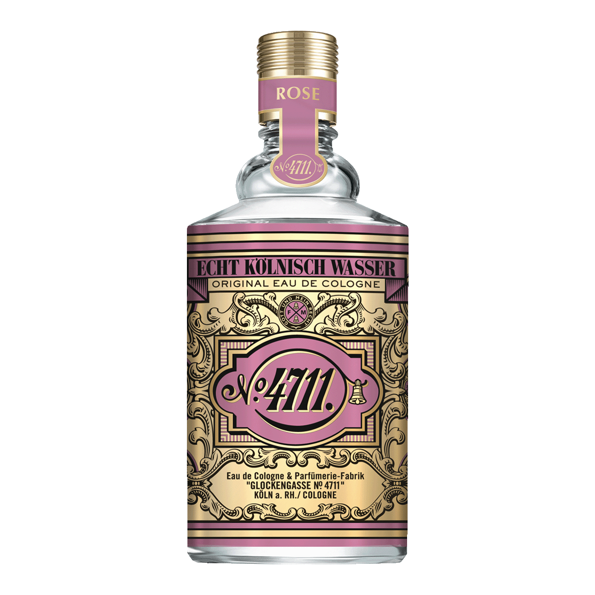 4711 Floral Rose - Eau de Cologne Natural Spray