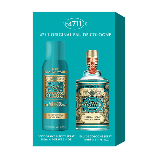 4711 Original Eau de Cologne Gift Pack