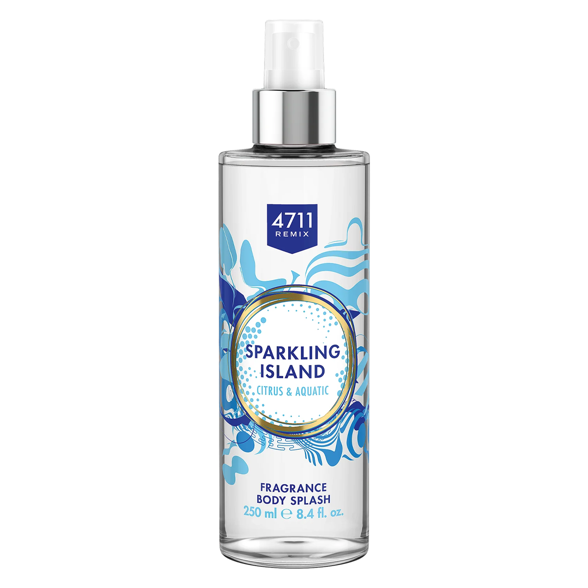 4711 Remix Body Mist - Sparkling Island