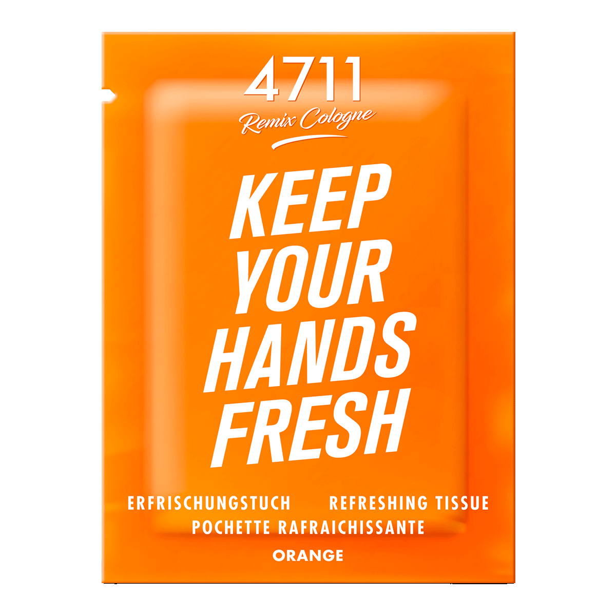 4711 Remix Refreshing Towels 10 pack