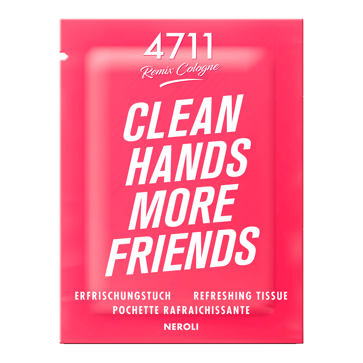 4711 Remix Refreshing Towels 10 pack