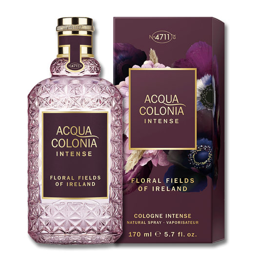 4711 Acqua Colonia Intense Floral Fields of Ireland Cologne Intense Natural Spray