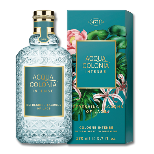 Acqua Colonia Intense Refreshing Lagoons of Laos Cologne Intense Natural Spray