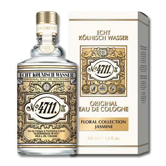 4711 Floral Jasmine - Eau de Cologne Natural Spray