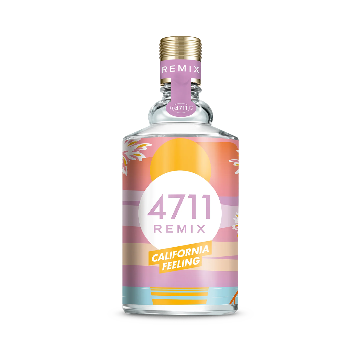 4711 Remix California- Eau de Cologne Natural Spray