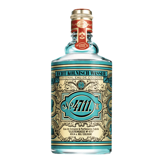 4711 Original Eau de Cologne Natural Splash 100ml
