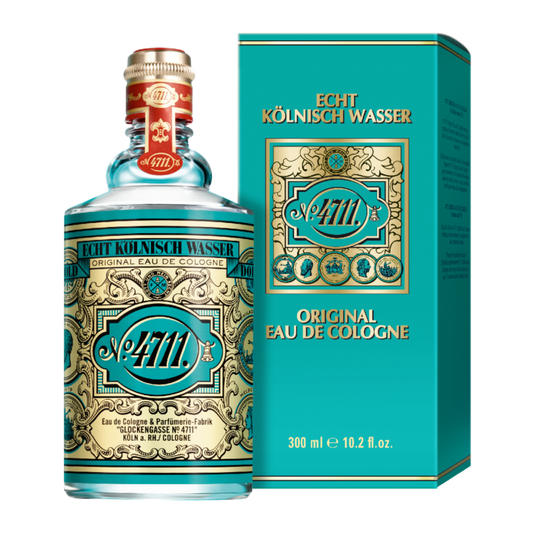 4711 Original Eau de Cologne Natural Splash 300ml