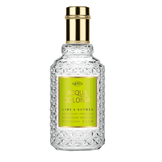 4711 Acqua Colonia Lime & Nutmeg EDC NS 50ml