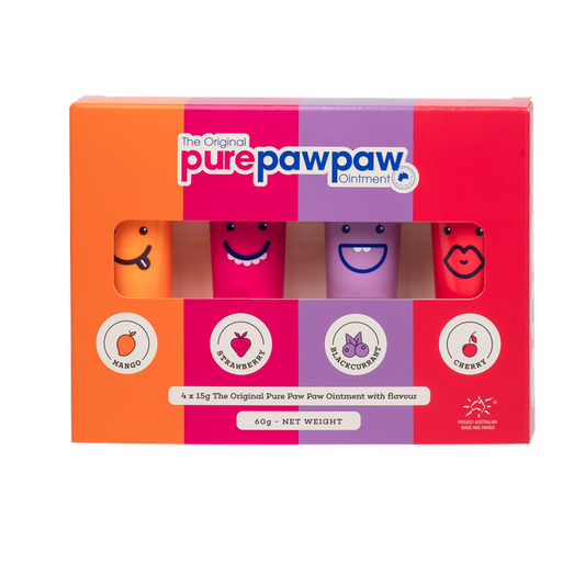 Pure Paw Paw 4 Pack