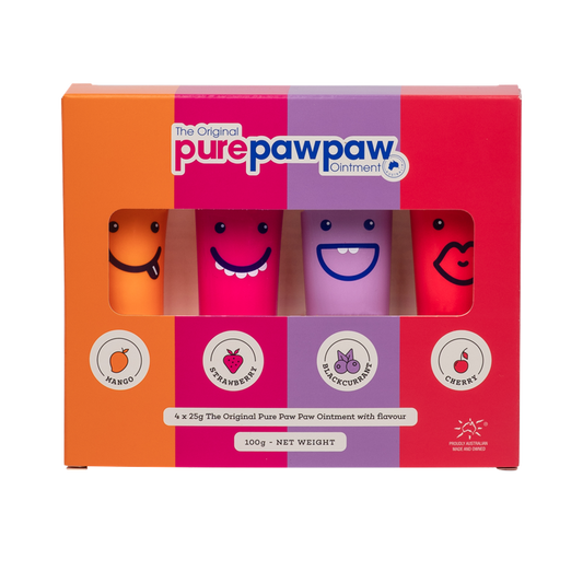 Pure Paw Paw 4 Pack 25g