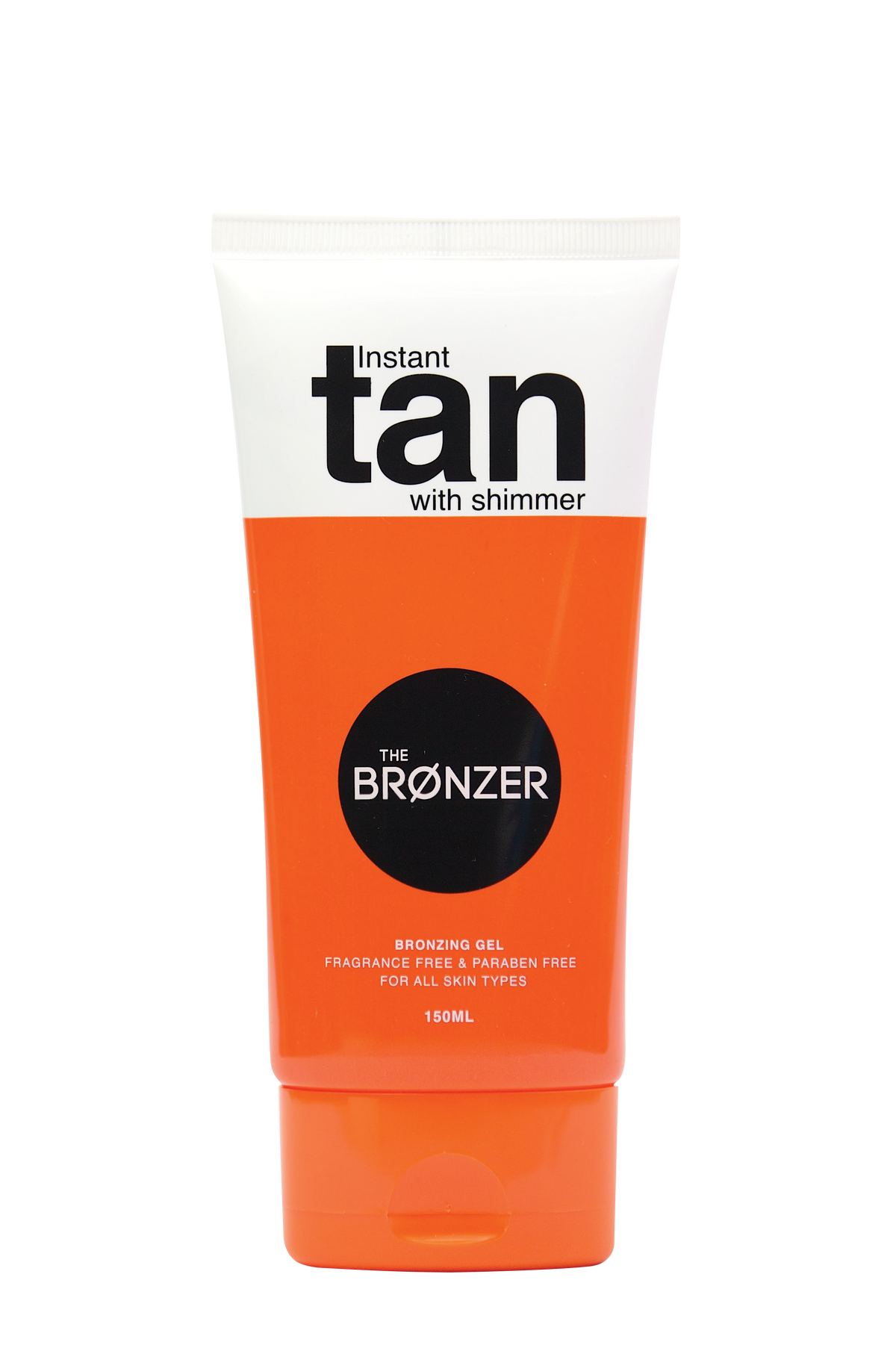 The Bronzer Instant Tan Shimmer