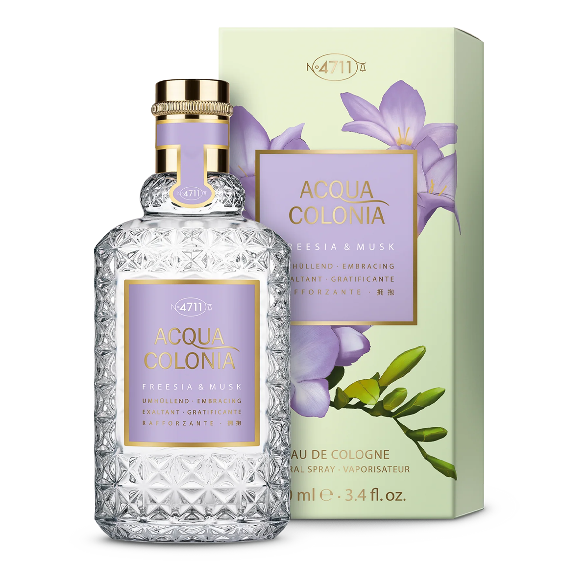 4711 Acqua Colonia  Freesia 100ml