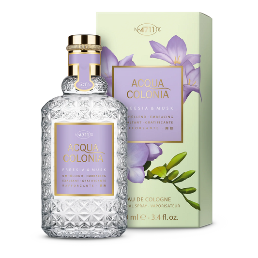 4711 Acqua Colonia  Freesia 100ml