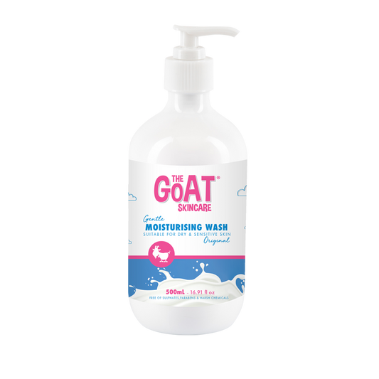 The Goat Skincare Moisturising Wash Original